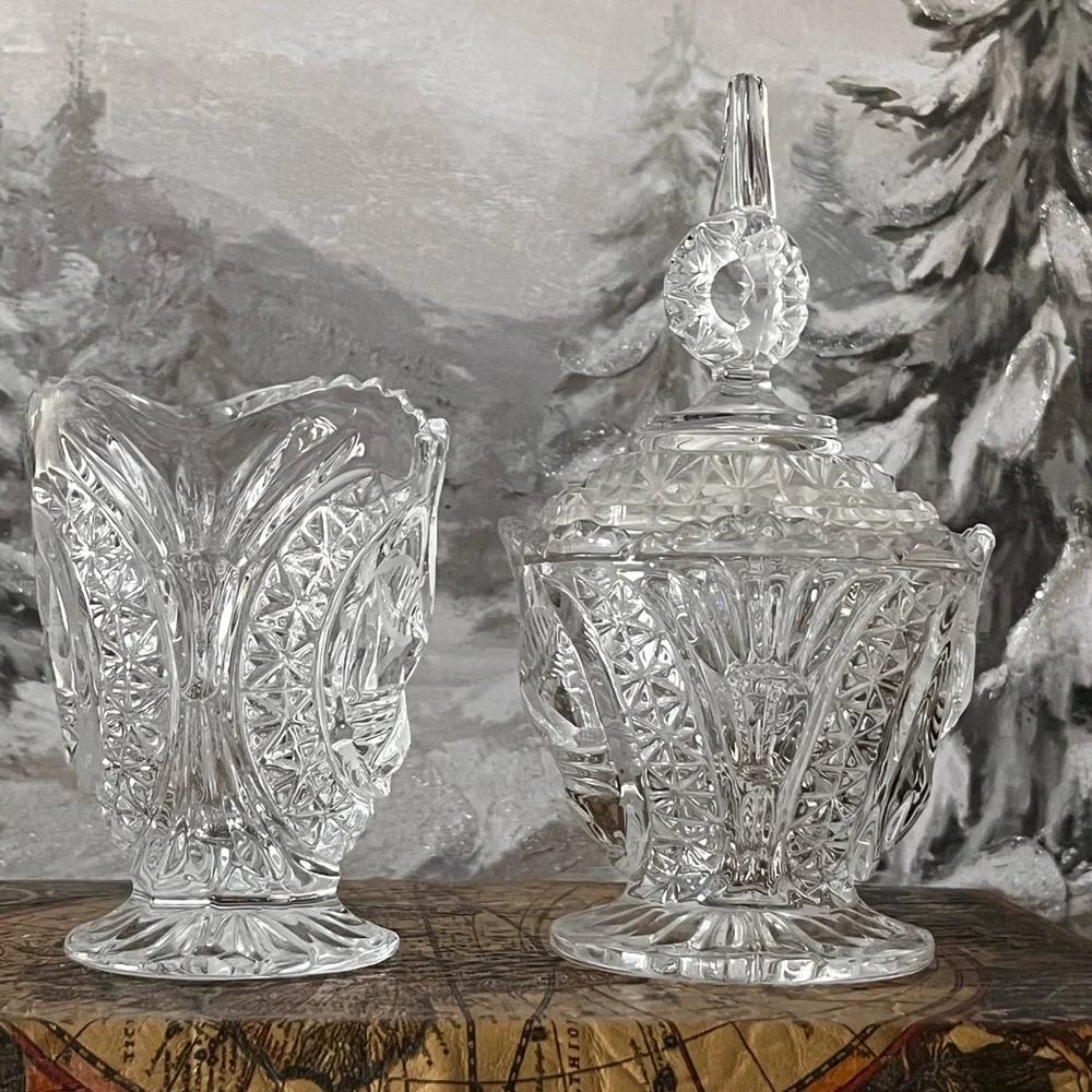 Vintage beautiful european